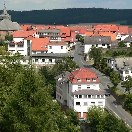 Fi-Suiten Waldeck  Kültér fotó