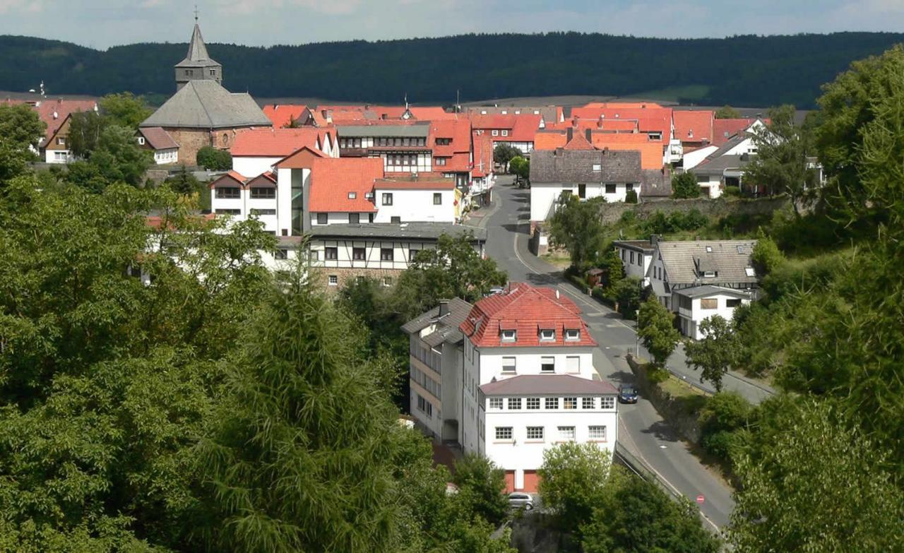 Fi-Suiten Waldeck  Kültér fotó